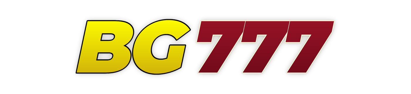 bg777 Logo